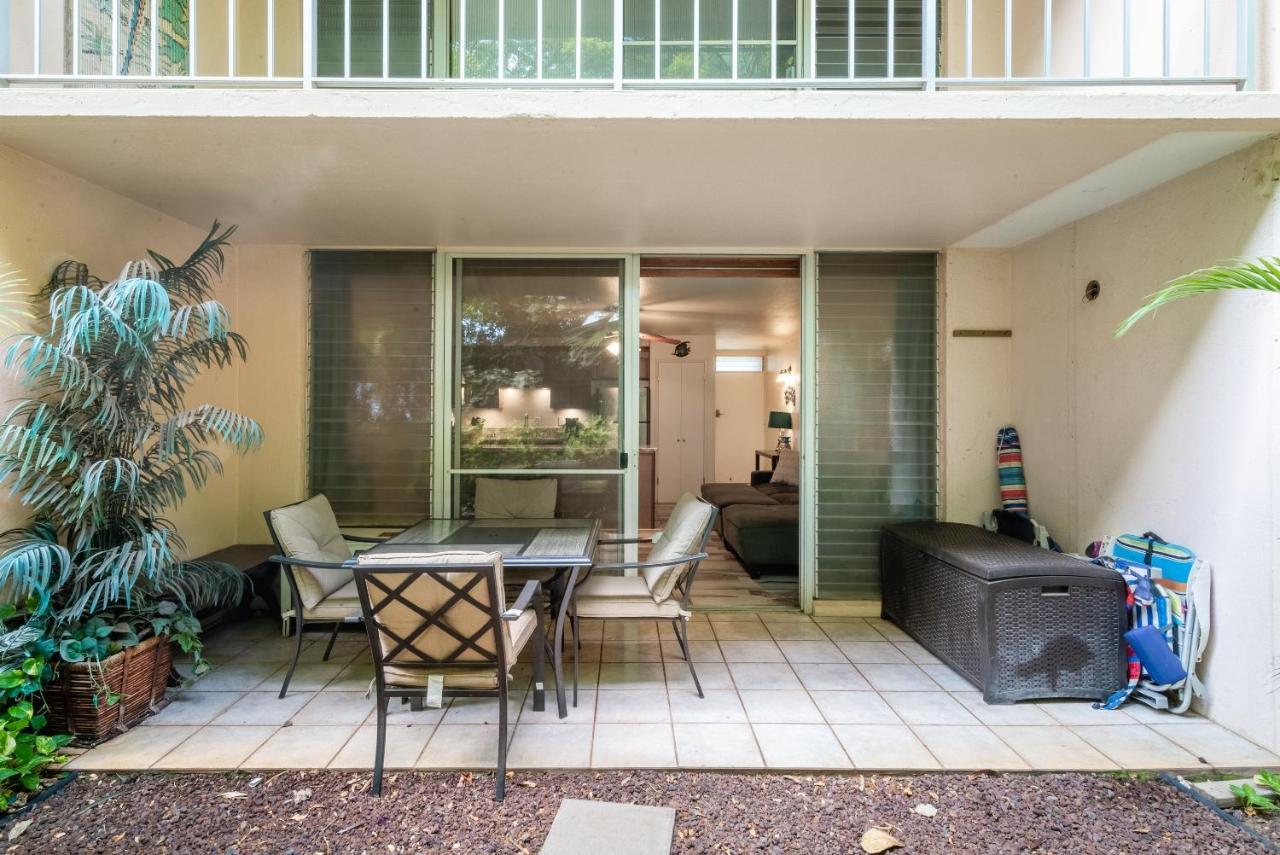 Beachfront Kihei Kai Nani Exterior photo